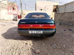 تويوتا كراون